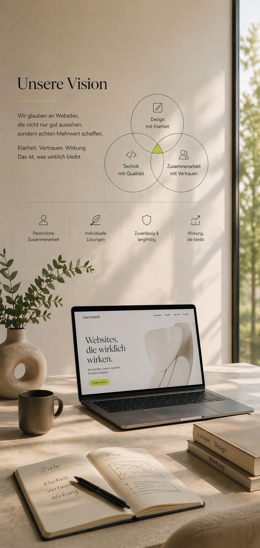 clarowerk – Website Design Studio